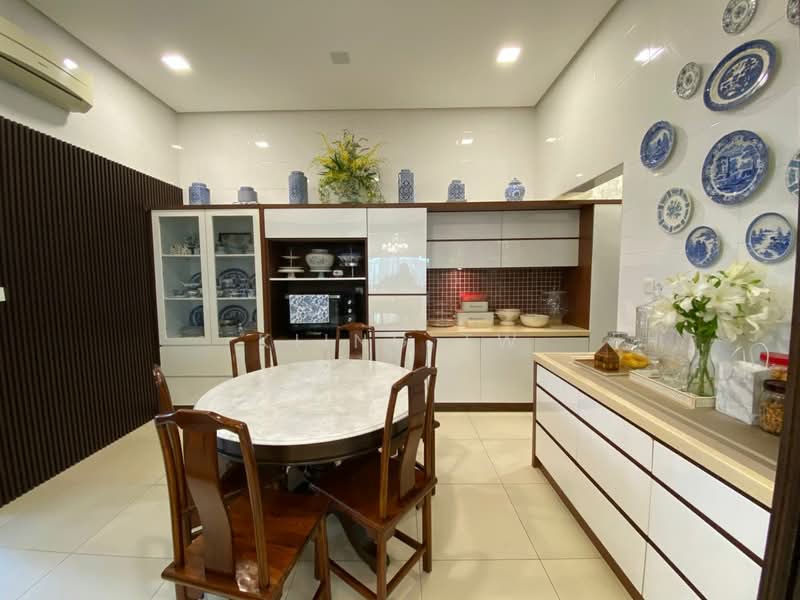 Semi-Detached House for Sale in Kepong (Kuala Lumpur) - Kiing TW - Kitchen - PropertyGuru.com.my