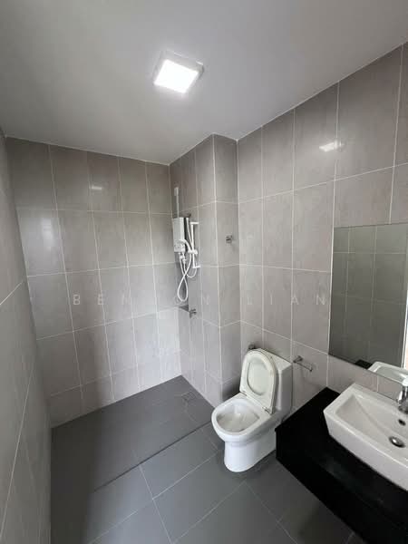 2-storey Terraced House for Sale in Elmina (Shah Alam) - Benson Lian - Bathroom - PropertyGuru.com.my