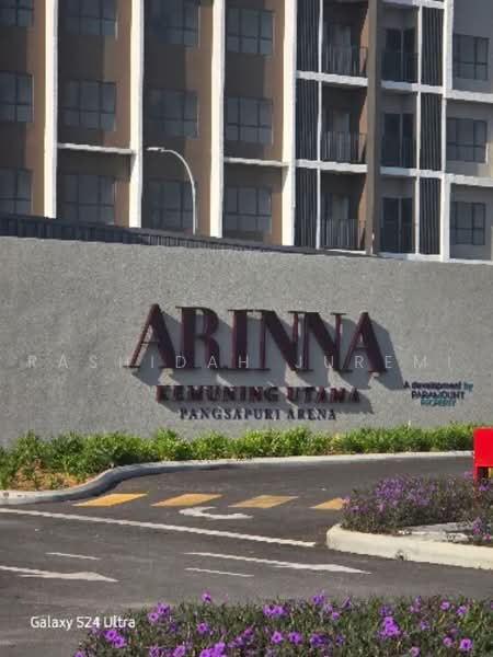 Kondominium untuk Dijual di Arinna - Rashidah Juremi - Exterior - PropertyGuru.com.my