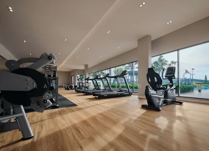 Kondominium untuk Dijual di Arinna - Rashidah Juremi - Gym - PropertyGuru.com.my