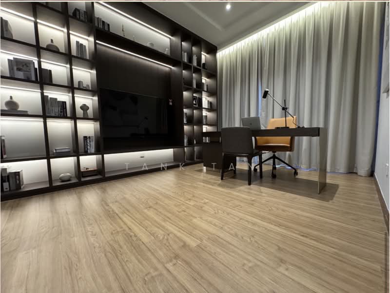 Semi-Detached House for Sale in Kajang (Selangor) - Tank Tan - Study - PropertyGuru.com.my