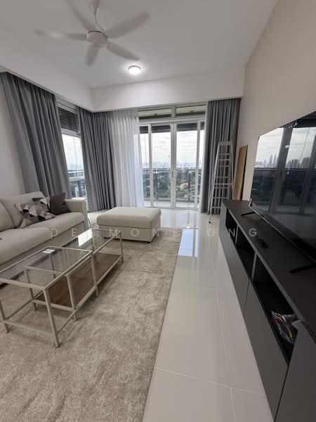 Servis Apartment untuk Disewa di Met 1 Residences - Desmone Ong - PropertyGuru.com.my