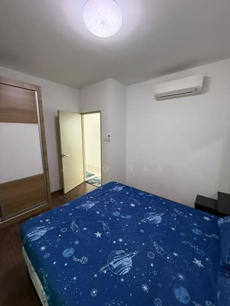 Apartment for Rent at Fulton Park - Jeno Tan - Bedroom - PropertyGuru.com.my