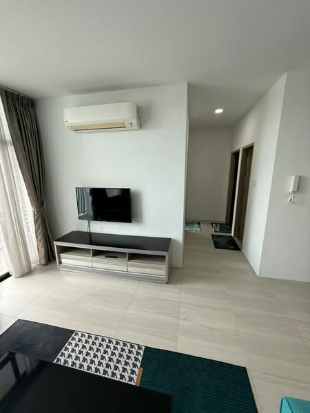 Apartment for Rent at Fulton Park - Jeno Tan - Living Room - PropertyGuru.com.my