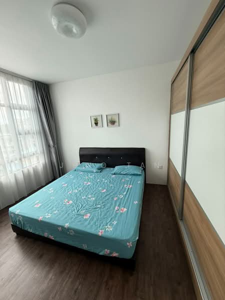 Apartment for Rent at Fulton Park - Jeno Tan - Bedroom - PropertyGuru.com.my