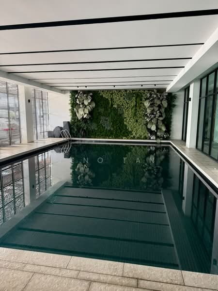 Apartment for Rent at Fulton Park - Jeno Tan - Pool - PropertyGuru.com.my