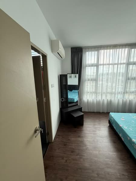 Apartment for Rent at Fulton Park - Jeno Tan - Bedroom - PropertyGuru.com.my