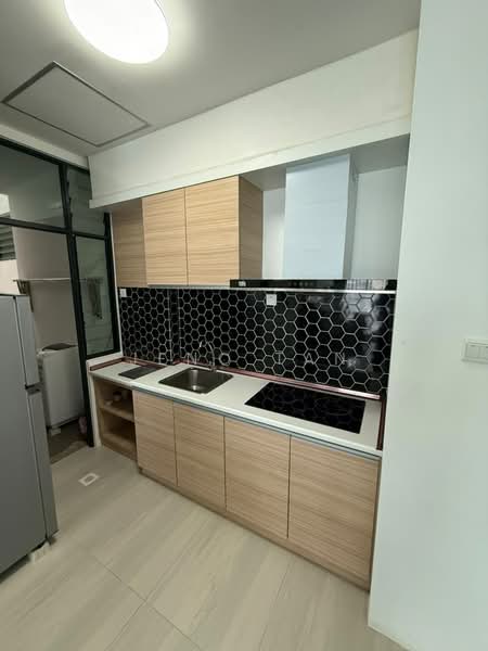 Apartment for Rent at Fulton Park - Jeno Tan - Kitchen - PropertyGuru.com.my