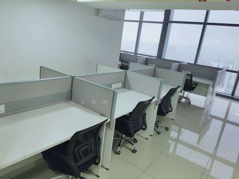 Pejabat untuk Disewa di Seksyen 52 (Petaling Jaya) - Sean Seng - Interior - PropertyGuru.com.my