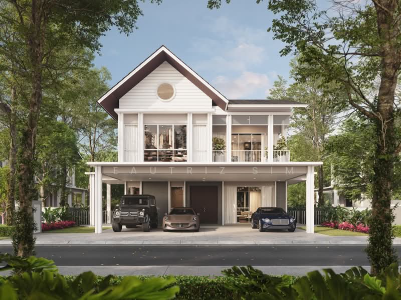 Bungalow for Sale in Kenny Height (Kuching) - Beautriz Sim - Exterior - PropertyGuru.com.my