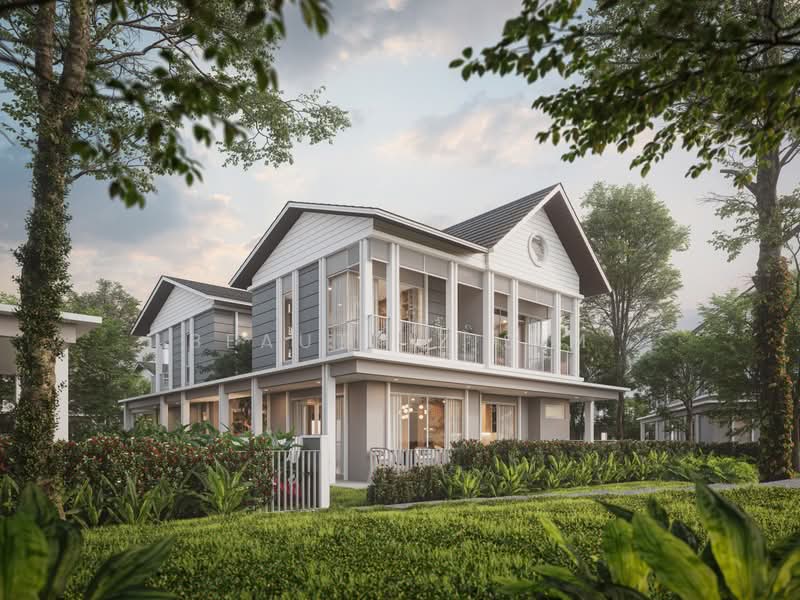 Bungalow for Sale in Kenny Height (Kuching) - Beautriz Sim - Exterior - PropertyGuru.com.my
