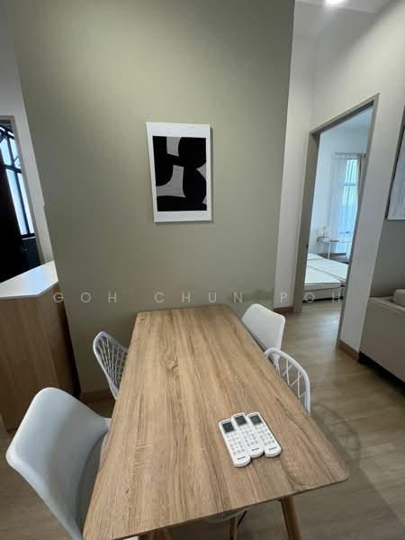 Service Residence for Rent at The Grand Subang Jaya SS15 - Goh Chun Poh - Dining Room - PropertyGuru.com.my