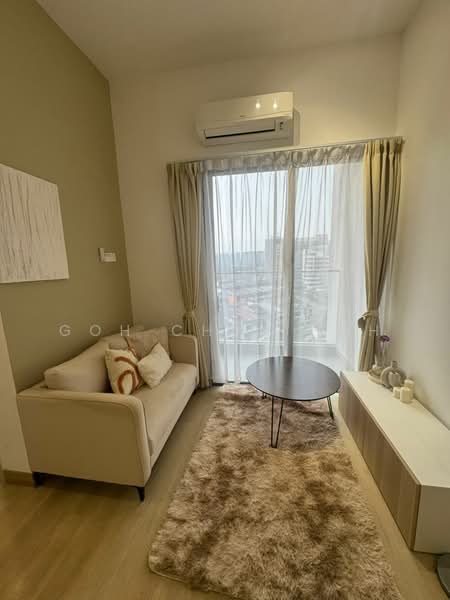 Service Residence for Rent at The Grand Subang Jaya SS15 - Goh Chun Poh - Living Room - PropertyGuru.com.my