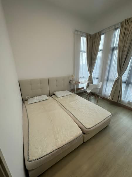 Service Residence for Rent at The Grand Subang Jaya SS15 - Goh Chun Poh - Bedroom - PropertyGuru.com.my
