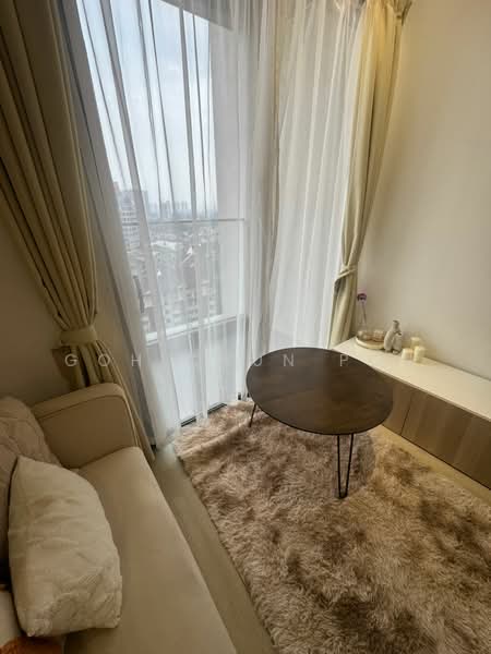 Service Residence for Rent at The Grand Subang Jaya SS15 - Goh Chun Poh - Living Room - PropertyGuru.com.my