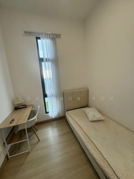 Service Residence for Rent at The Grand Subang Jaya SS15 - Goh Chun Poh - Bedroom - PropertyGuru.com.my