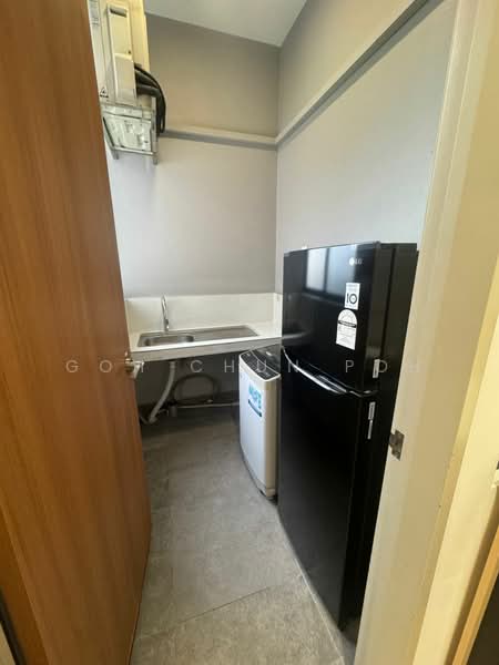 Service Residence for Rent at The Grand Subang Jaya SS15 - Goh Chun Poh - Kitchen - PropertyGuru.com.my