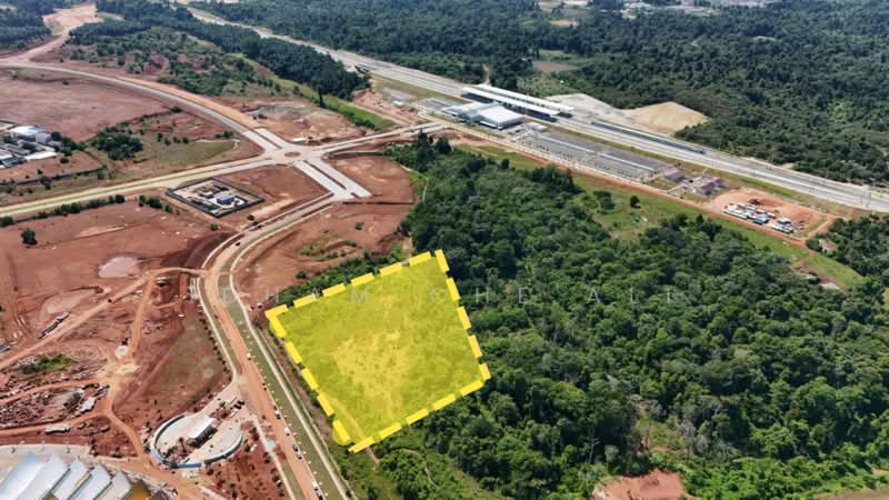 Agricultural Land for Sale in Kotasas (Kuantan) - Idham Che'Ali - Exterior - PropertyGuru.com.my