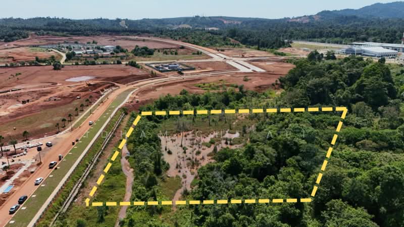 Agricultural Land for Sale in Kotasas (Kuantan) - Idham Che'Ali - Exterior - PropertyGuru.com.my