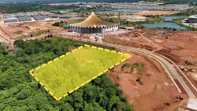 Agricultural Land for Sale in Kotasas (Kuantan) - Idham Che'Ali - Exterior - PropertyGuru.com.my