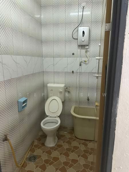 1-storey Terraced House for Sale in Gerik (Perak) - Stephen Siew - Bathroom - PropertyGuru.com.my