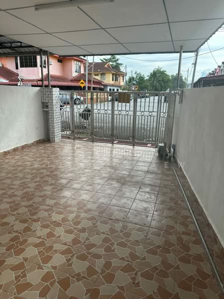 1-storey Terraced House for Sale in Gerik (Perak) - Stephen Siew - Exterior - PropertyGuru.com.my