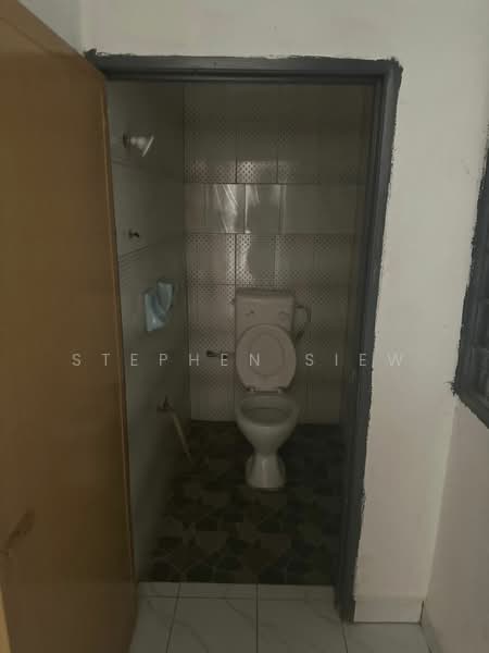 1-storey Terraced House for Sale in Gerik (Perak) - Stephen Siew - Bathroom - PropertyGuru.com.my