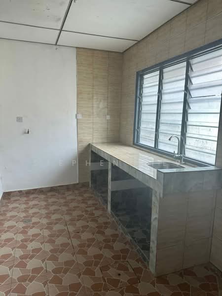 1-storey Terraced House for Sale in Gerik (Perak) - Stephen Siew - Kitchen - PropertyGuru.com.my