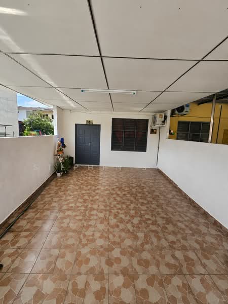 1-storey Terraced House for Sale in Gerik (Perak) - Stephen Siew - Entrance - PropertyGuru.com.my
