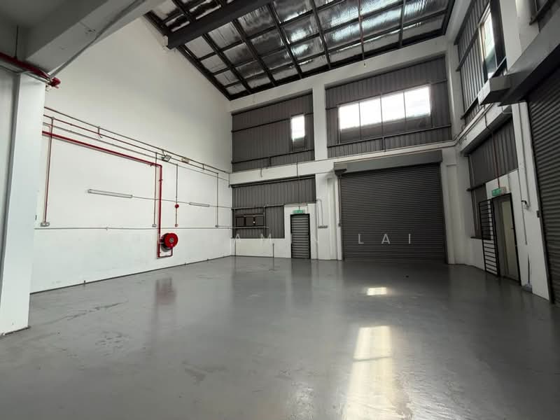 Semi-D Factory for Rent in Klang (Selangor) - Benjamin Lai - Interior - PropertyGuru.com.my