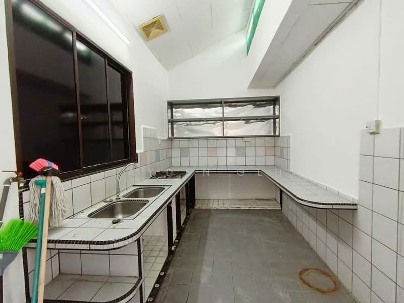 1-storey Terraced House for Sale in Taman Setar (Alor Setar) - Jayden Geh - Kitchen - PropertyGuru.com.my