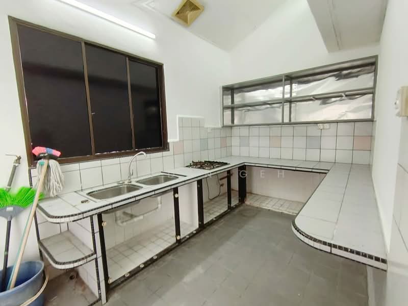 1-storey Terraced House for Sale in Taman Setar (Alor Setar) - Jayden Geh - Kitchen - PropertyGuru.com.my