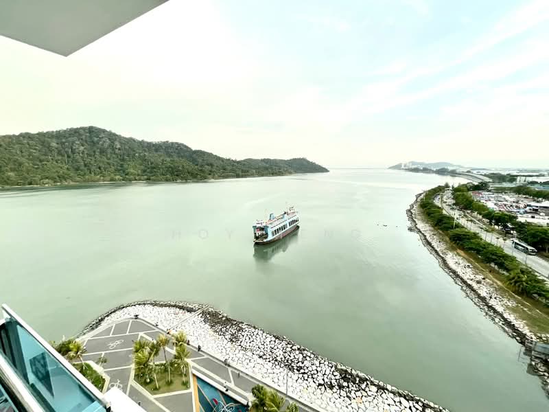 Condominium for Rent at Queens Residences Q1 @ Queens Waterfront - Hoy Meng - Exterior - PropertyGuru.com.my