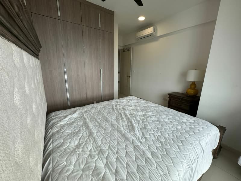 Kediaman Servis untuk Dijual di The M @ Medini Macrolink - XY Ng - Bedroom - PropertyGuru.com.my
