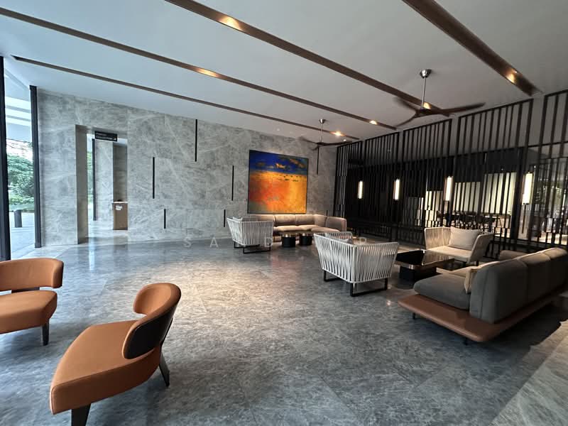 Kondominium untuk Disewa di Aetas Damansara - Sand Yip - Lobby - PropertyGuru.com.my