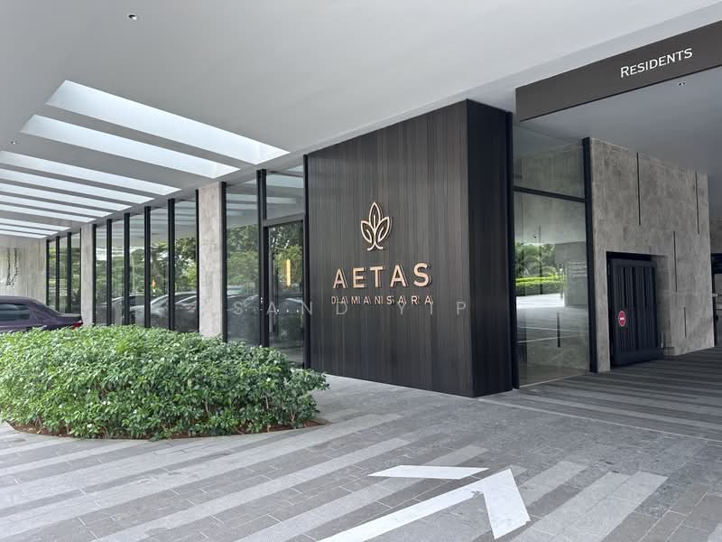 Kondominium untuk Disewa di Aetas Damansara - Sand Yip - PropertyGuru.com.my