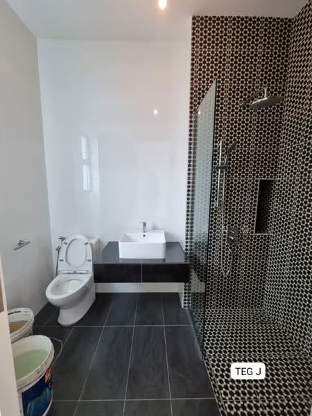 Semi-Detached House for Sale in Setia Alam (Selangor) - Janice Tang - Bathroom - PropertyGuru.com.my
