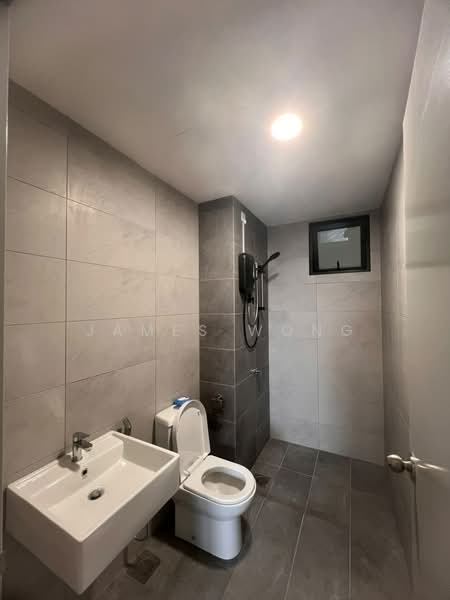 Servis Apartment untuk Disewa di M Astra - James Wong - Bathroom - PropertyGuru.com.my