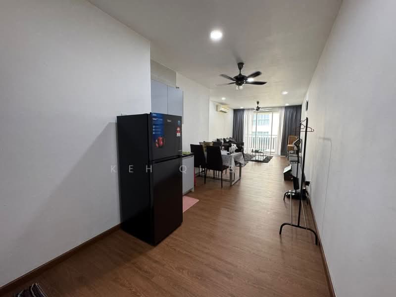 Kediaman Servis untuk Dijual di KSL Residence @ Daya - Keh Qi Soh - PropertyGuru.com.my