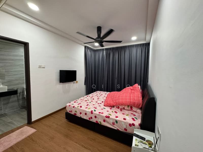 Kediaman Servis untuk Dijual di KSL Residence @ Daya - Keh Qi Soh - PropertyGuru.com.my