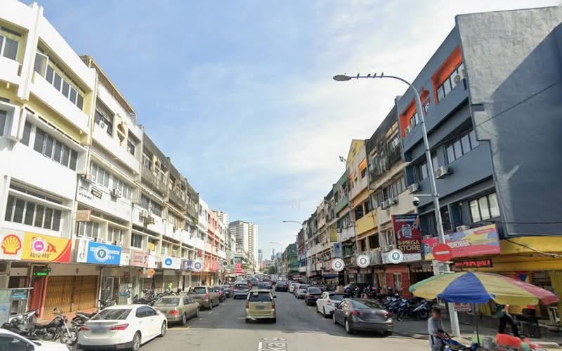 Shop / Office for Sale in Taman Maluri (Cheras) - CH Ng - Exterior - PropertyGuru.com.my