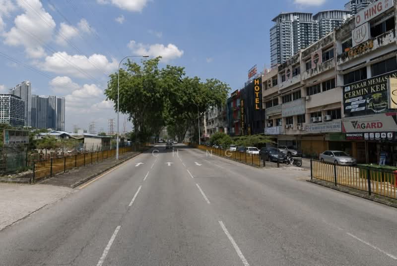 Shop / Office for Sale in Taman Maluri (Cheras) - CH Ng - Exterior - PropertyGuru.com.my