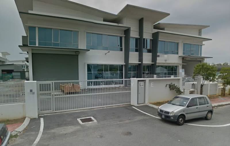 Kilang Berkembar untuk Dijual di Taman Perindustrian Air Hitam (Klang) - Jenny Yee - Exterior - PropertyGuru.com.my
