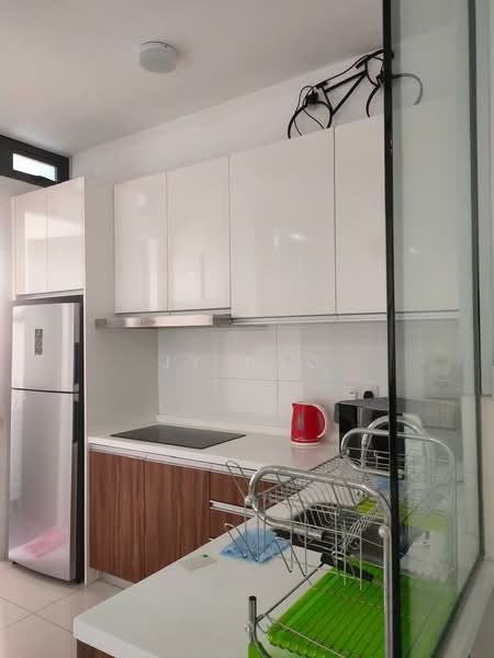 Service Residence for Rent at Setia Sky 88 - JY NYO - Kitchen - PropertyGuru.com.my
