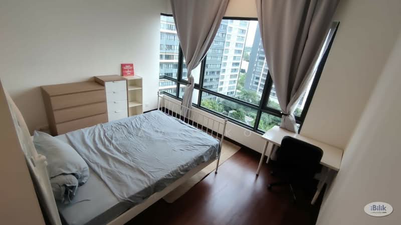 Service Residence for Rent at Paloma @ Tropicana Metropark - David Kok - Bedroom - PropertyGuru.com.my
