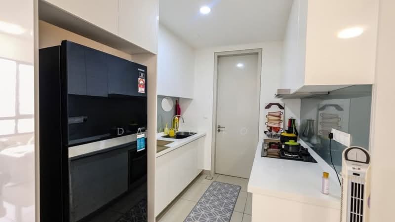 Service Residence for Rent at Paloma @ Tropicana Metropark - David Kok - Kitchen - PropertyGuru.com.my