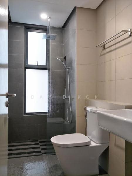 Service Residence for Rent at Paloma @ Tropicana Metropark - David Kok - Bathroom - PropertyGuru.com.my