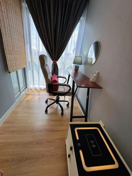 Servis Apartment untuk Disewa di The Atrium - Eve Tay - PropertyGuru.com.my