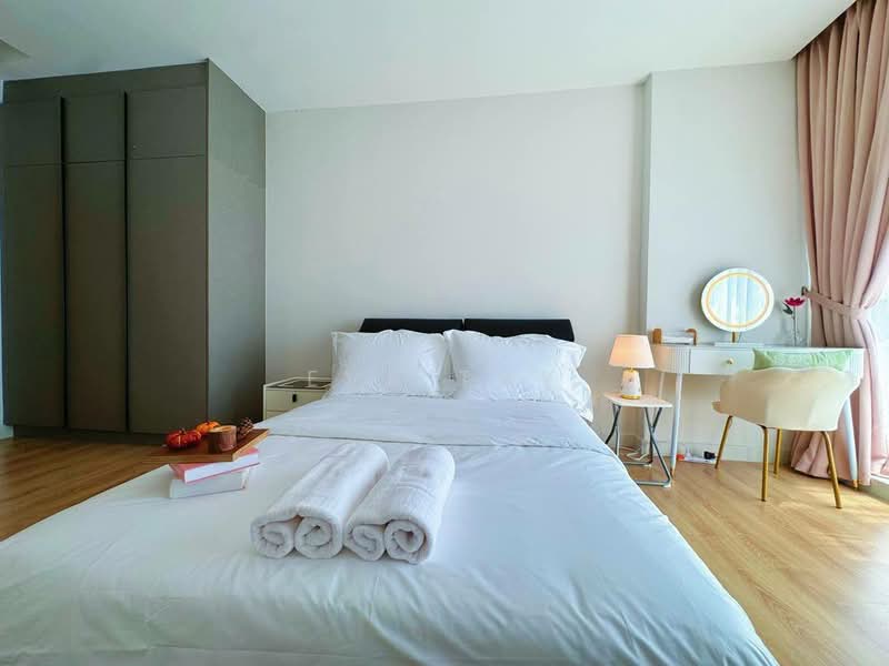 Servis Apartment untuk Disewa di The Atrium - Eve Tay - PropertyGuru.com.my