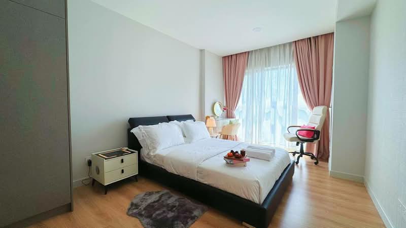 Servis Apartment untuk Disewa di The Atrium - Eve Tay - PropertyGuru.com.my